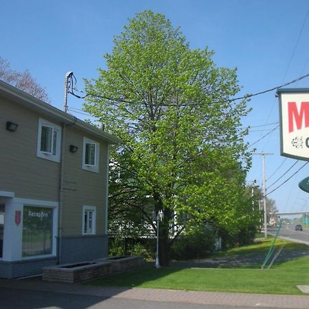 Motel Chevalier Квебек Экстерьер фото