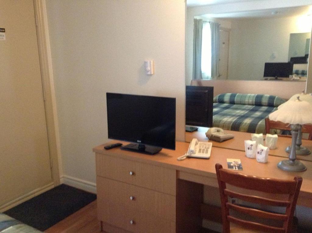 Motel Chevalier Квебек Экстерьер фото