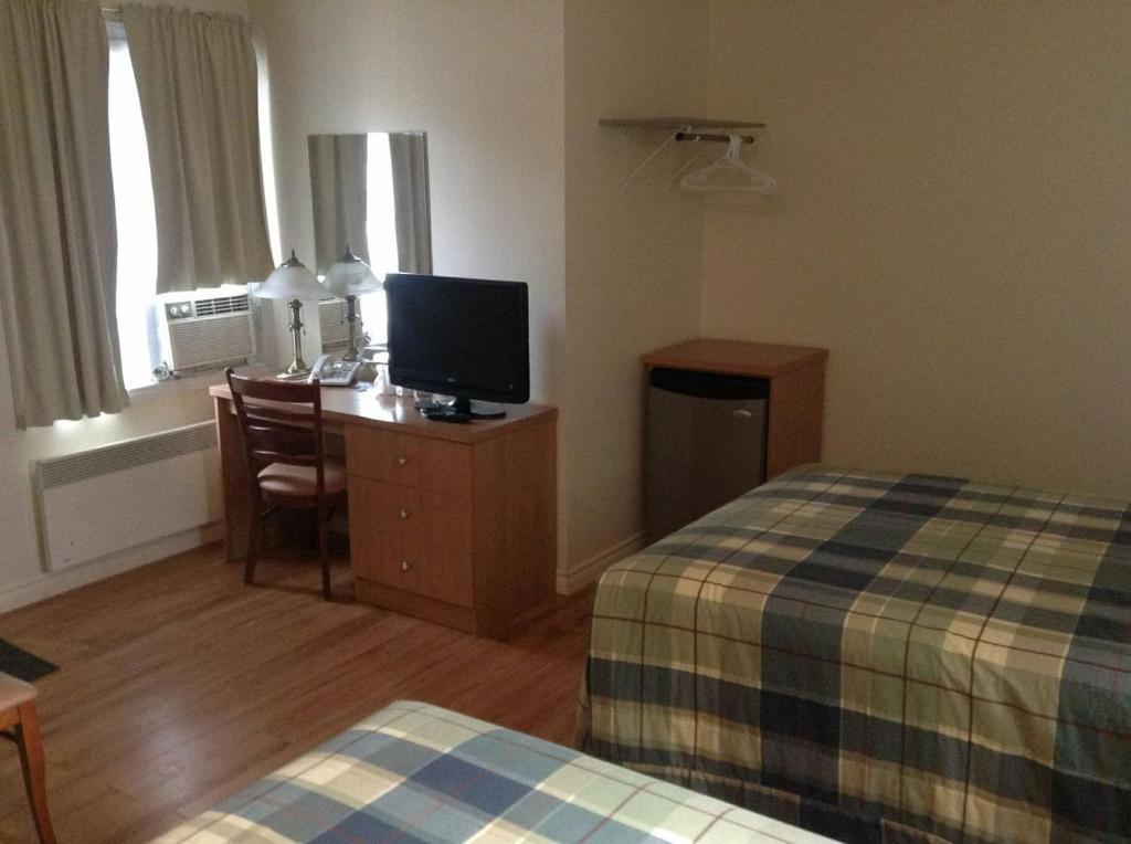 Motel Chevalier Квебек Экстерьер фото