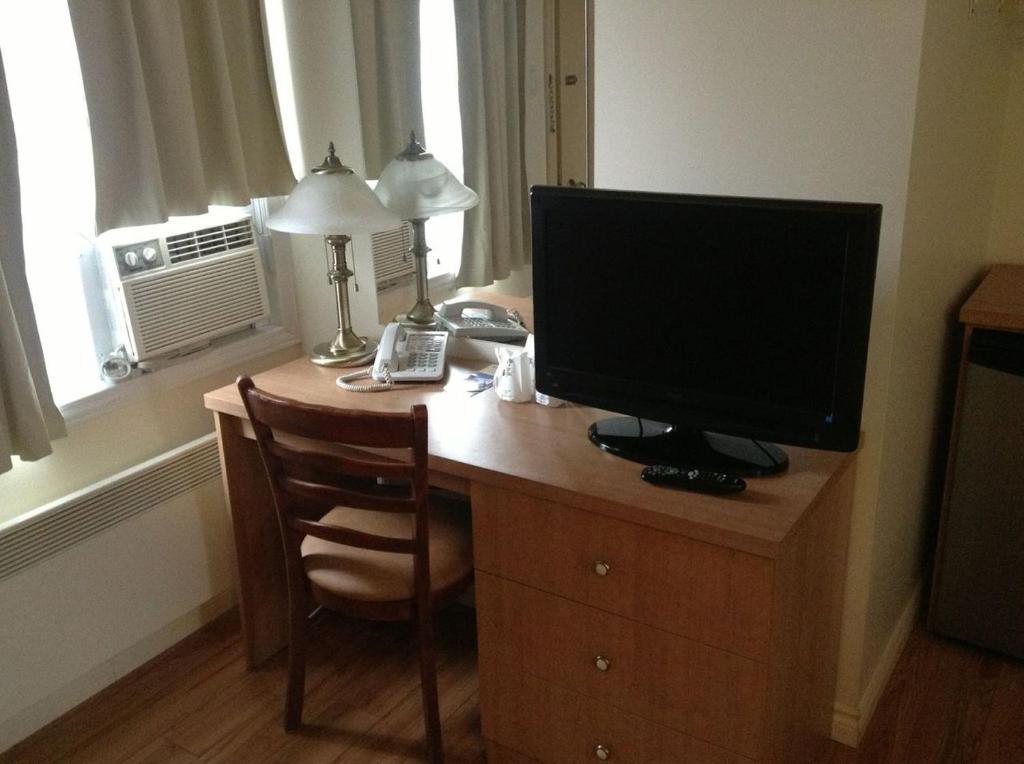 Motel Chevalier Квебек Экстерьер фото