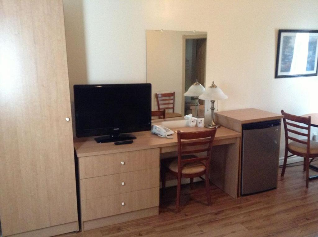 Motel Chevalier Квебек Экстерьер фото