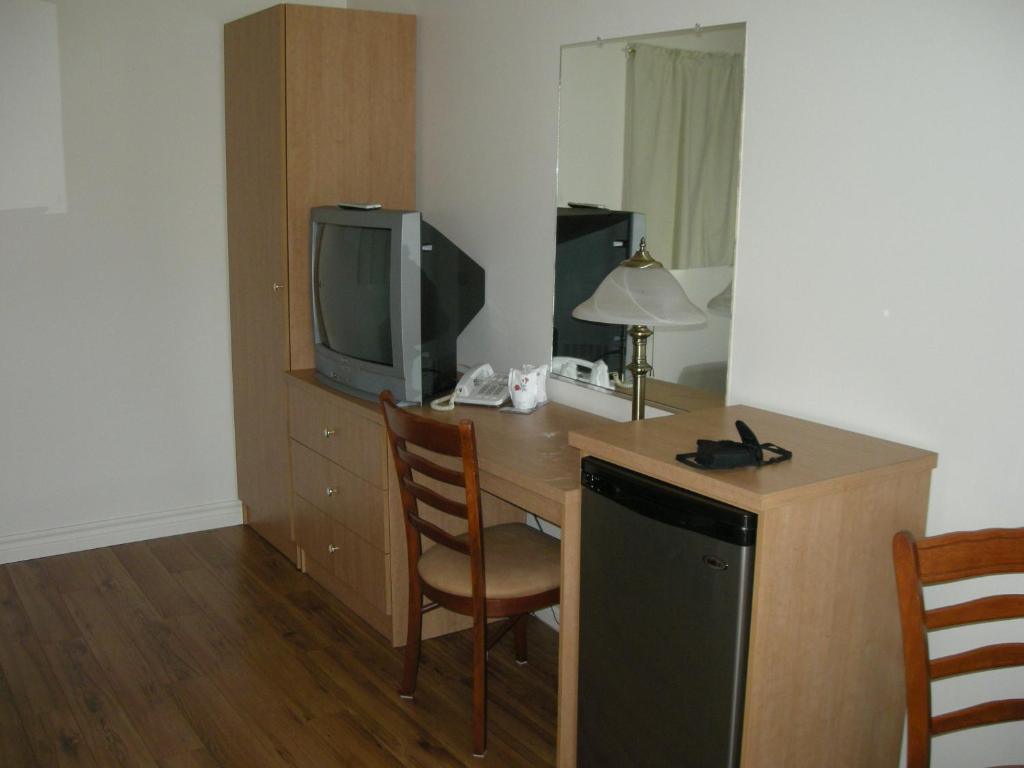 Motel Chevalier Квебек Номер фото