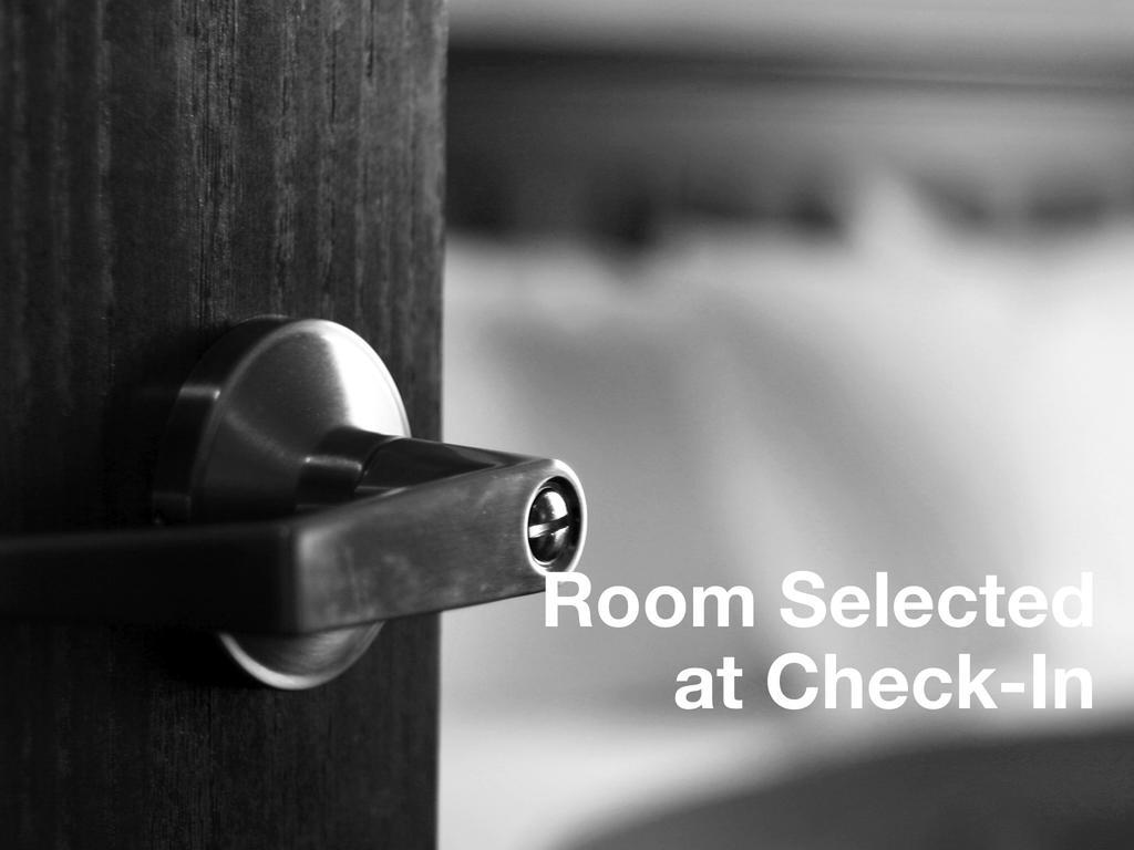 Motel Chevalier Квебек Номер фото