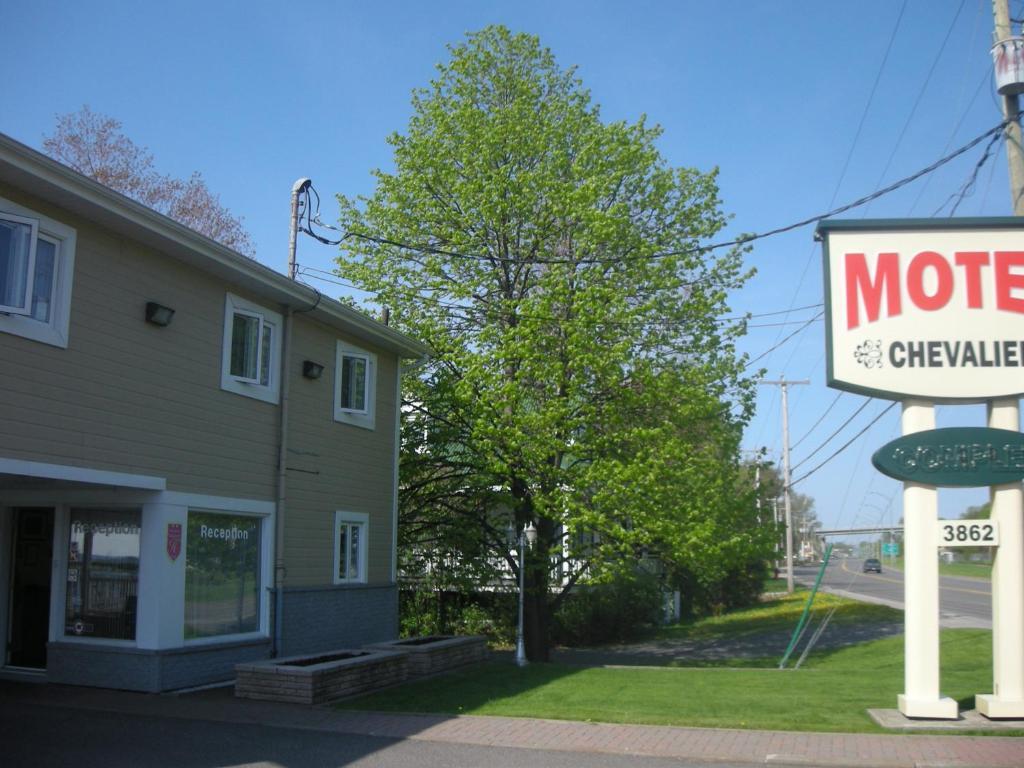 Motel Chevalier Квебек Экстерьер фото