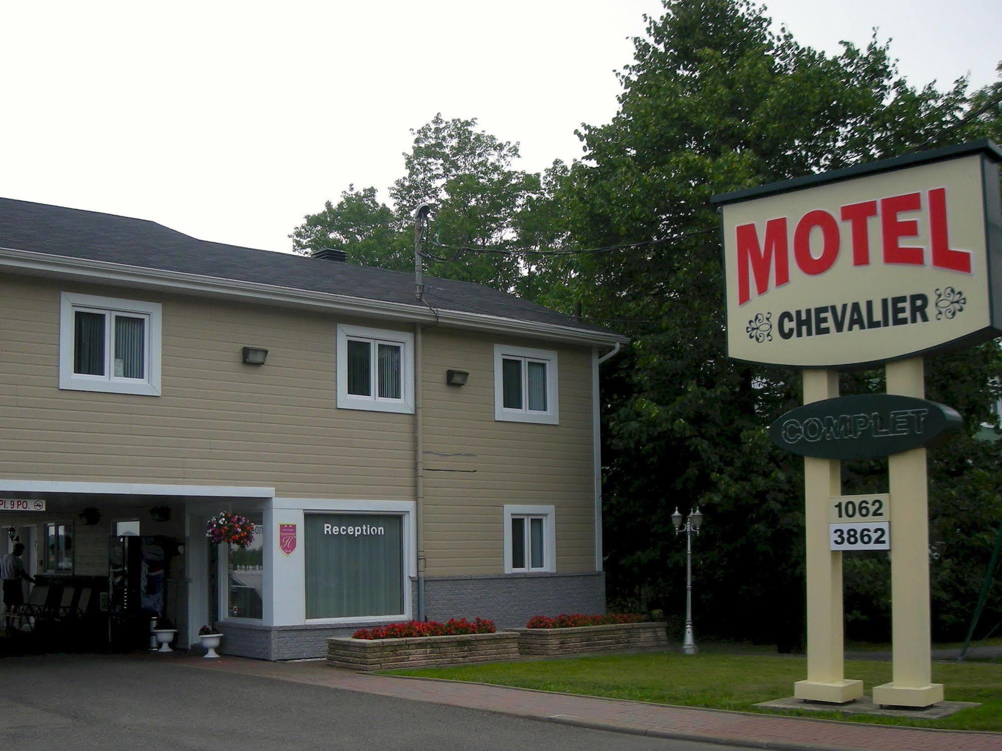 Motel Chevalier Квебек Экстерьер фото
