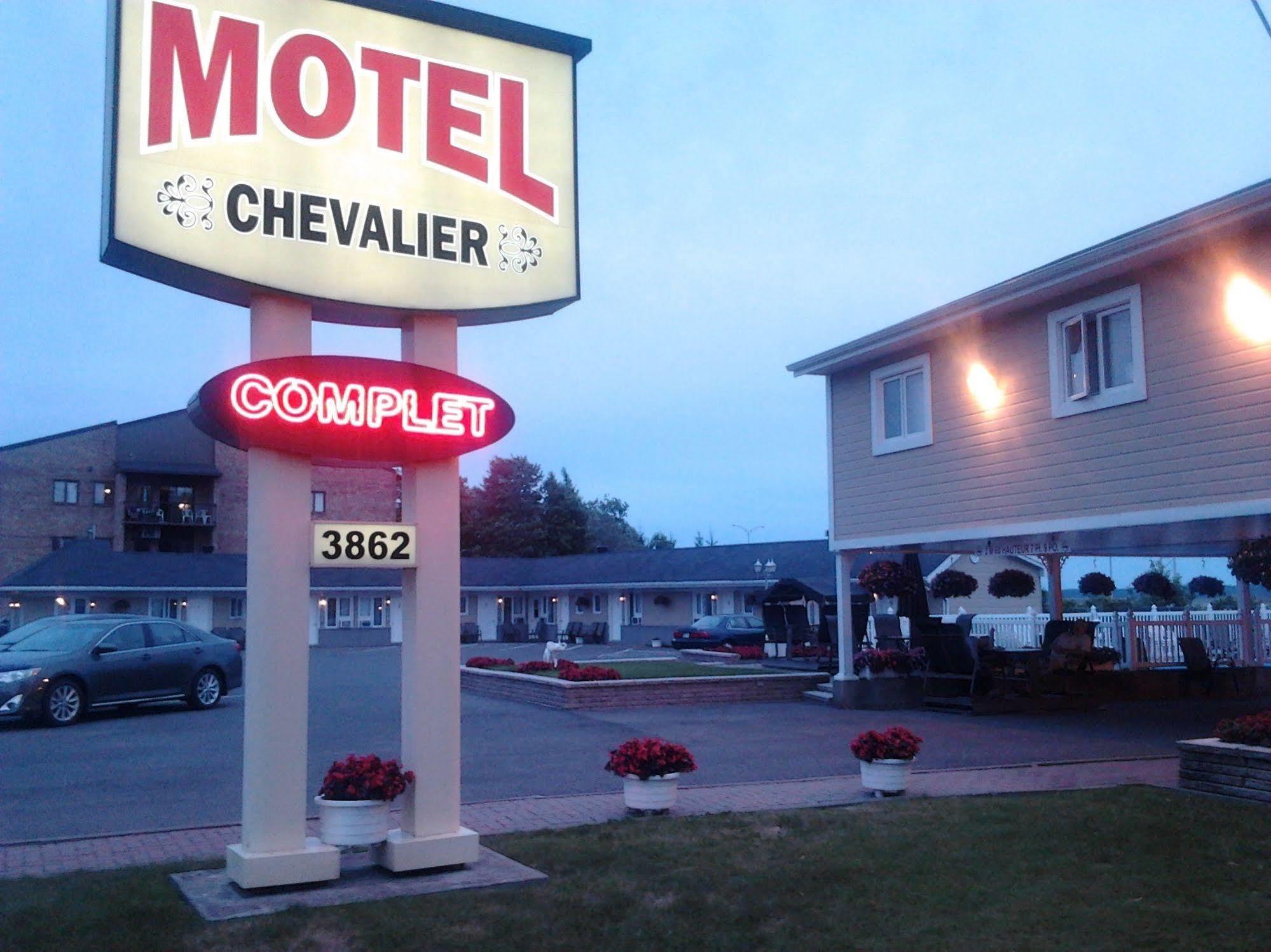 Motel Chevalier Квебек Экстерьер фото
