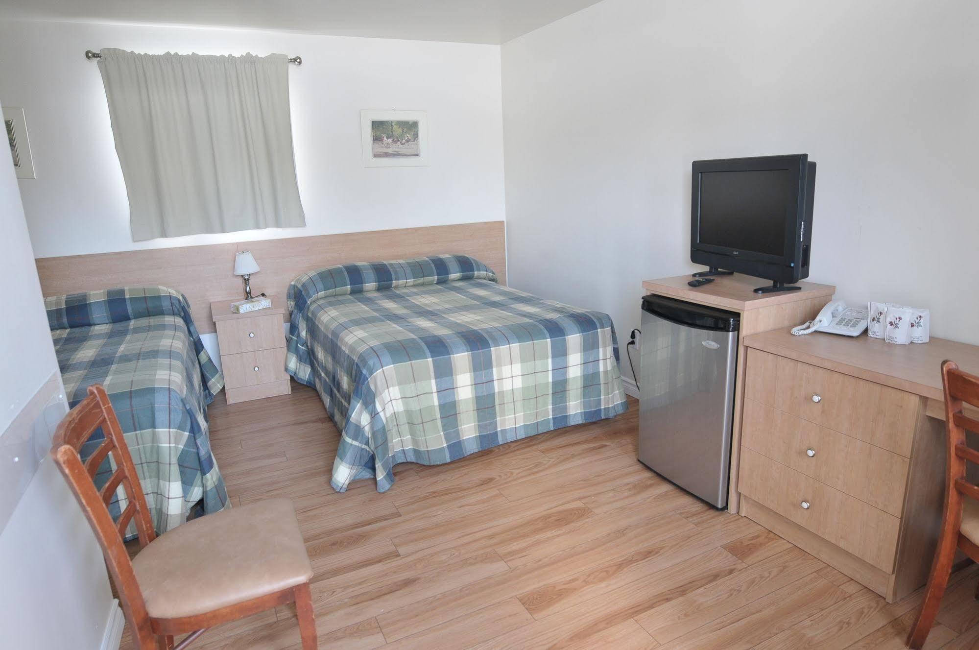 Motel Chevalier Квебек Экстерьер фото