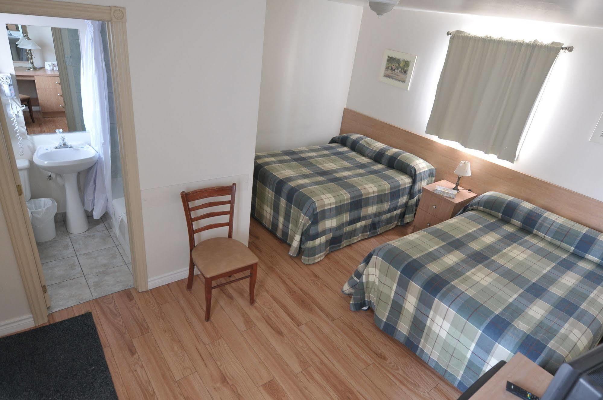Motel Chevalier Квебек Экстерьер фото