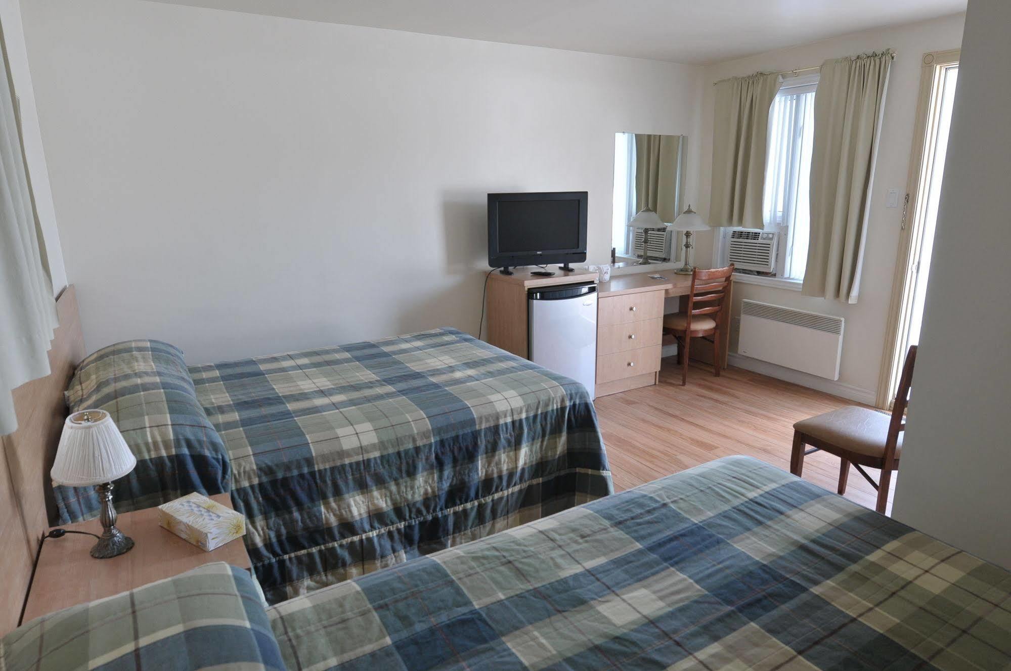 Motel Chevalier Квебек Экстерьер фото