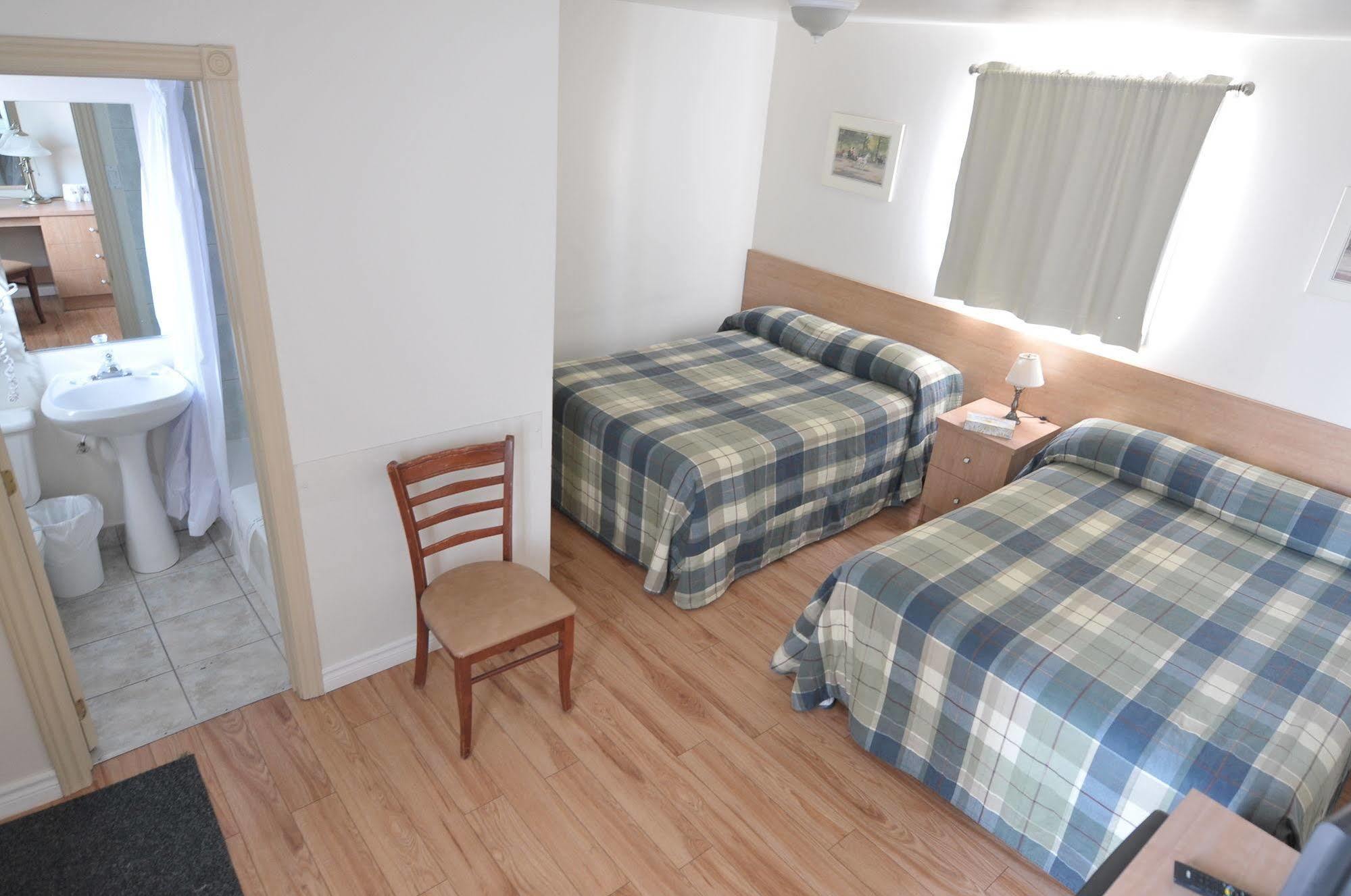 Motel Chevalier Квебек Экстерьер фото