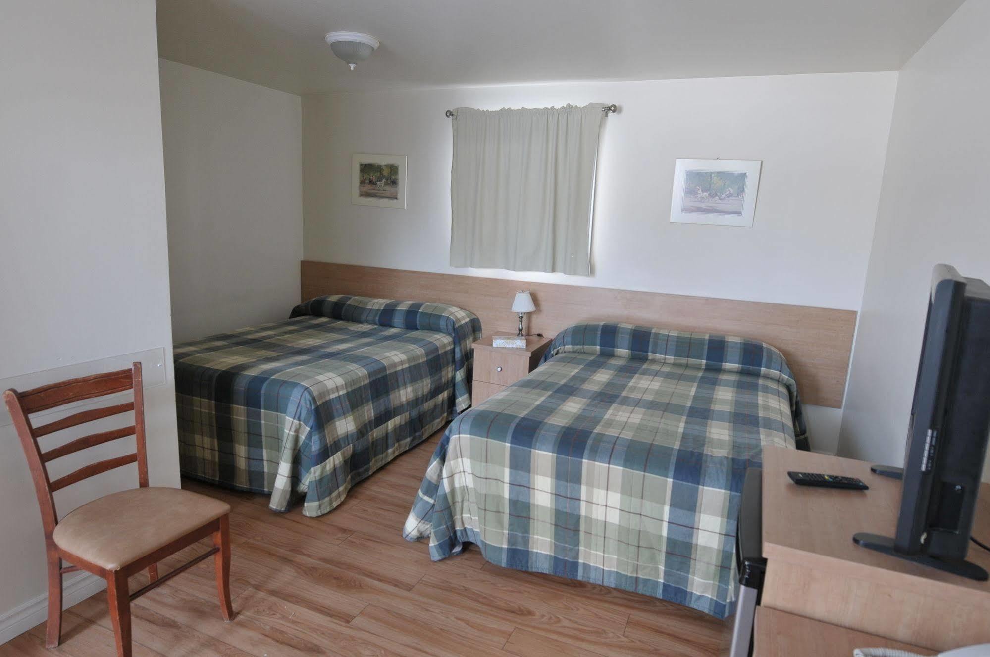 Motel Chevalier Квебек Экстерьер фото